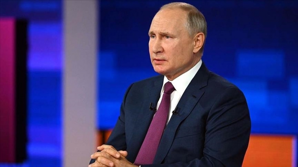 Putin, dost ülkeleri "tavan fiyat yasağı" kapsamından çıkardı