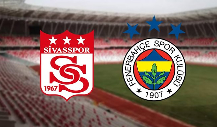 Sivasspor Fenerbahçe Bein Sports 1 şifresiz donmadan