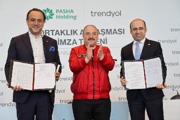 Trendyol ve PASHA Holding, Azerbaycan pazarı için ortaklık anlaşması imzaladı 