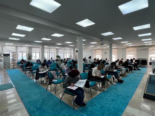 Uluslararası Türkçe Yeterlilik Sınavı 31 ülkede uygulandı