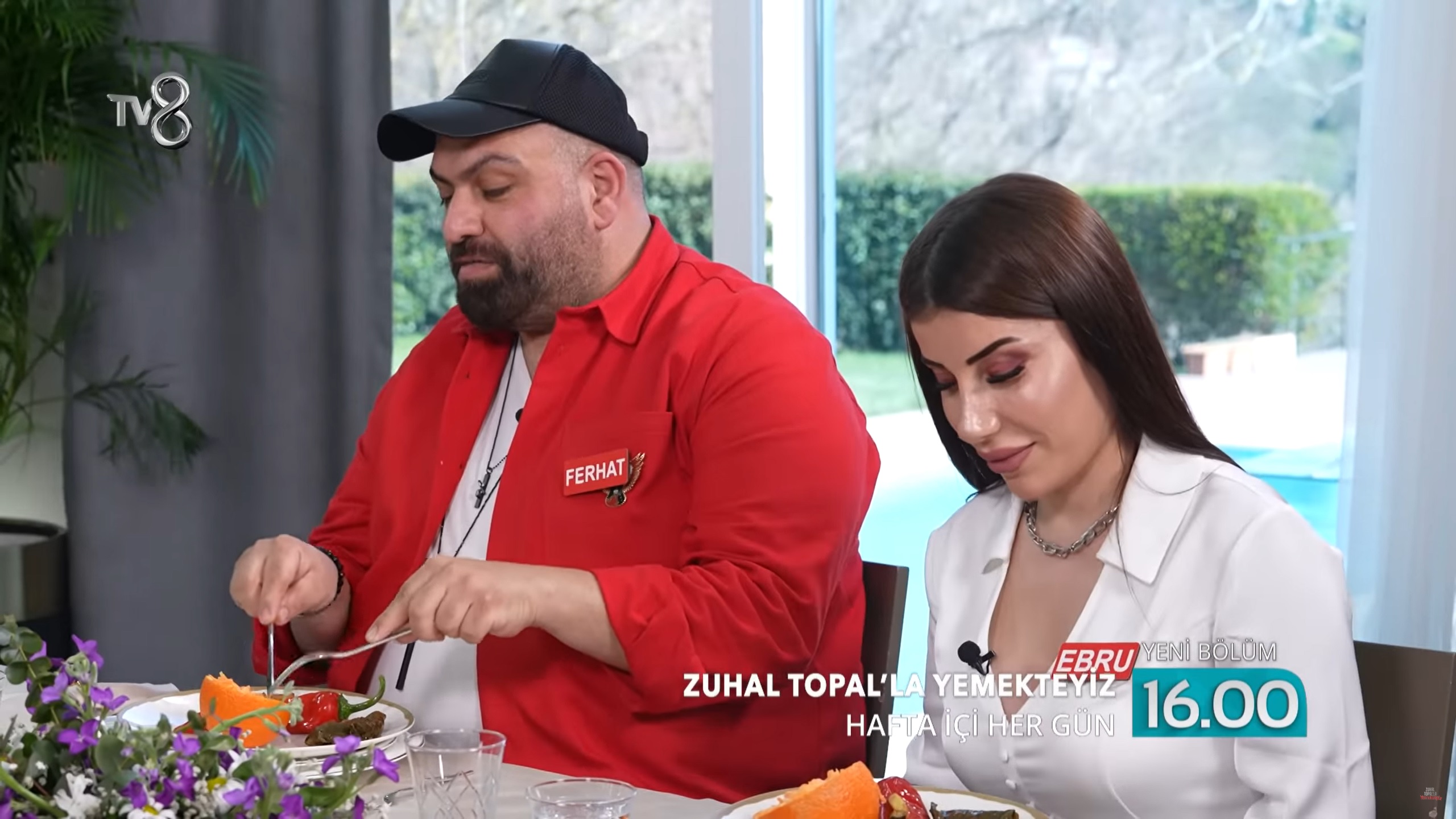 Zuhal Topal'la Yemekteyiz Ebru Kozan (1-5 Mayıs) kimdir?