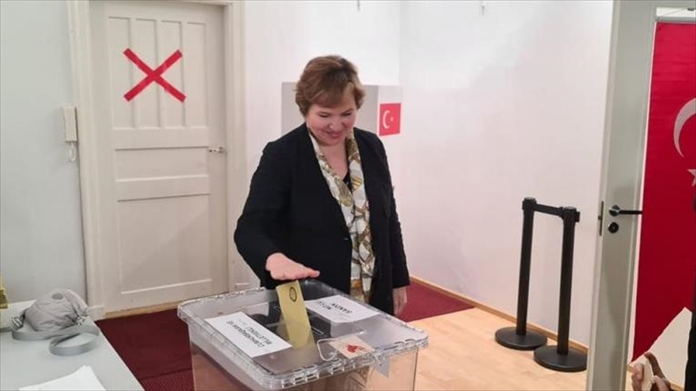 Finlandiya'da oy verme işlemi başladı