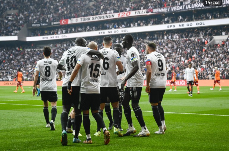 Beşiktaş, borsada yatırımcısını sevindirdi