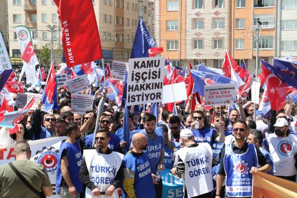 1 Mayıs'ta Ankara'da da bazı yollar kapatılacak!