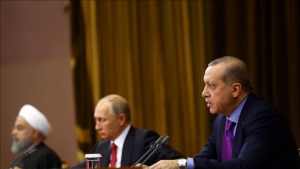Cumhurbaşkanı Erdoğan: Terörist unsurların süreçten dışlanması önceliğimiz