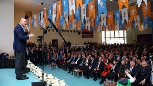 İçişleri Bakanı Soylu: Türkiye ters kelepçe vurulacak bir ülke değil