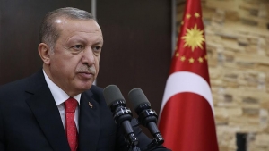 Cumhurbaşkanı Erdoğan: Yunanistan soydaşlarımdan asimile olmasını istememeli