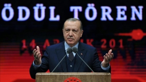 Cumhurbaşkanı Erdoğan'dan, 3 ve daha az çalışanı olan işletmelere maaş müjdesi