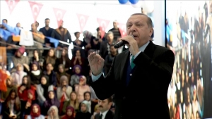 Cumhurbaşkanı Erdoğan: Son FETÖ'cü de hesap verene kadar bu katil sürüsünün peşini bırakmayacağız