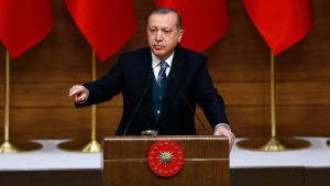 Cumhurbaşkanı Erdoğan: ABD dünyada dolarla satın alınacak iradeler arıyor