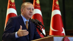 Cumhurbaşkanı Erdoğan: 2019 yılına kadar ücret dengesinin kurulacağına inanıyorum