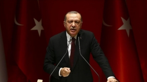 Cumhurbaşkanı Erdoğan: Çok yakında terör örgütü kıpırdayamaz hale getirilecektir