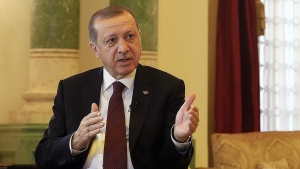 Cumhurbaşkanı Erdoğan’dan İtalyan gazetesine mülakat