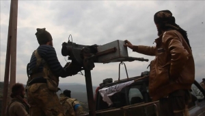 TSK ve ÖSO, Afrin'in Karri, Şerbanlı ve Şedya köylerini terör örgütü PYD/PKK'dan temizledi