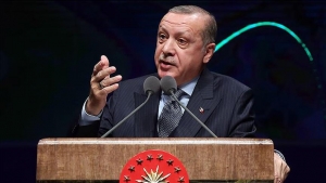 Cumhurbaşkanı Erdoğan: İnsansız tankları da üretir hale geleceğiz 
