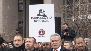 '28 Şubat siyasi yargı kararları iptal edilsin' talebi