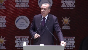 Cumhurbaşkanı Erdoğan: İslam kıyamete kadar asla değişmeyecektir