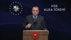 Cumhurbaşkanı Erdoğan: Bir gece ansızın Sincar'a da gireriz