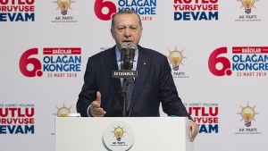 Cumhurbaşkanı Erdoğan: Zeytin Dalı Harekatı'nda 3731 terörist etkisiz hale getirildi