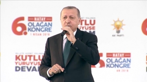 Cumhurbaşkanı Erdoğan: Katiller sürüsünü artık tarihin çöp sepetine atacağız