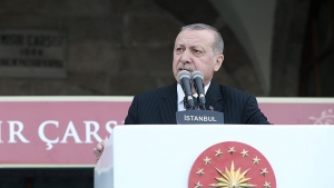 Cumhurbaşkanı Erdoğan: Türkiye, yeni yönetim sisteminin ilk seçimini inşallah kolay şekilde gerçekleştirecektir