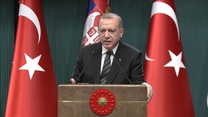 Cumhurbaşkanı Erdoğan: Partimizde kendilerini kabul ederiz