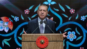 Cumhurbaşkanı Erdoğan: Bu ifadeleri kullanmak sizin haddinize mi