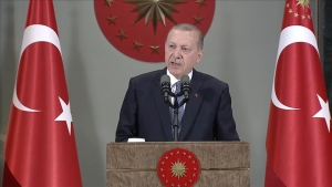 Cumhurbaşkanı Erdoğan: Kurdaki dalgalanmanın önünü kesebilecek imkanlara sahibiz