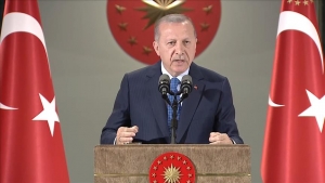 Cumhurbaşkanı Erdoğan: Kur silahını etkisiz hale getirmekte kararlıyız
