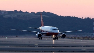 İstanbul Yeni Havalimanı'na ilk uçuşu Erdoğan'ın uçağı yaptı