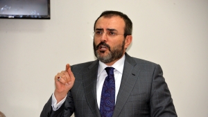 AK Parti Sözcüsü Mahir Ünal: İnce CHP'nin doğal lideri haline gelmiştir
