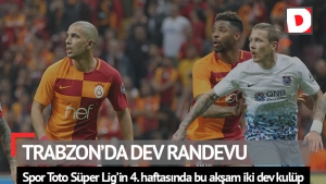 Gazete Damga | Trabzonspor - Galatasaray maçı notları
