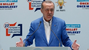 Cumhurbaşkanı Erdoğan: Türkiye, IMF defterini tekrar açmamak üzere kapatmıştır