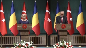 Cumhurbaşkanı Erdoğan: Romanya'nın sergilediği dayanışmayı unutmayacağız