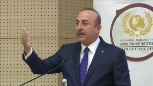 Dışişleri Bakanı Çavuşoğlu: Suriye'de siyasi çözümün önemli aktörlerinden biri Türkiye'dir