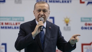 Cumhurbaşkanı Erdoğan: 1 Nisan sabahı için yıkım senaryoları kuranlara esaslı bir ders vereceğiz