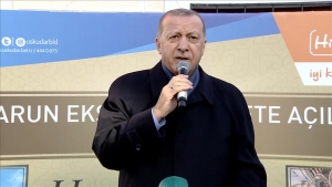 Cumhurbaşkanı Erdoğan: Kentsel dönüşüm gönüllülük esasına dayalıdır