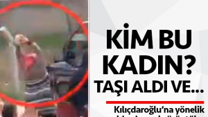 Kılıçdaroğlu'na yönelik saldırıda yeni görüntüler