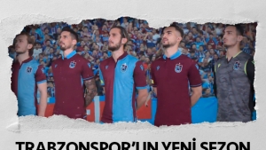 Trabzonspor 2019-2020 sezonu forma tanıtım videosu