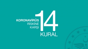 Sağlık Bakanlığı'ndan koronavirüs riskine karşı 14 önlem videosu