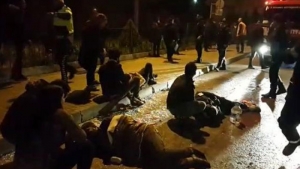 Fatih'te feci kazada can pazarı! 1ölü, 3 yaralı