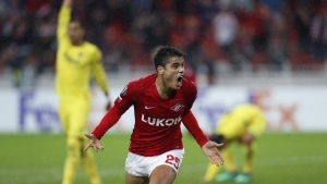 Lorenzo Melgarejo Trabzonspor'un radarında