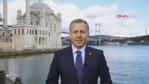 İstanbul Valisi Yerlikaya'dan bayram mesajı 