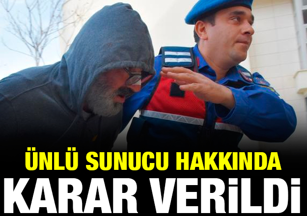 Adliyeye sevkedilen Murat Başoğlu hakkında savcı kararını verdi