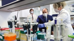 Bakan Varank'tan aşı açıklaması: Hayvan deneyleri başlıyor