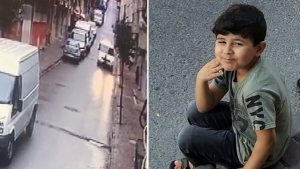Bağcılar'da feci kaza; otomobilin altında kalan 7 yaşındaki Muhammed öldü 