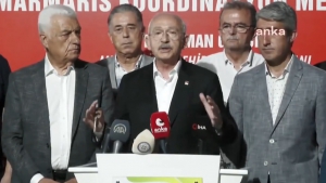 Kemal Kılıçdaroğlu'ndan Cumhurbaşkanı Erdoğan için sert eleştiri
