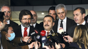 Merkez Bankası Başkanı Kavcıoğlu'ndan kritik toplantı sonrası açıklama