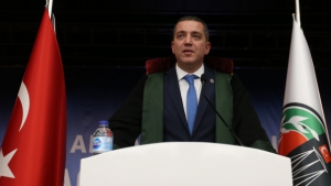Türkiye Barolar Birliği'nin yeni Başkanı Erinç Sağkan oldu