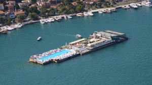Galatasaray Adası'nın tahliye kararı istinaf mahkemesinde onaylandı